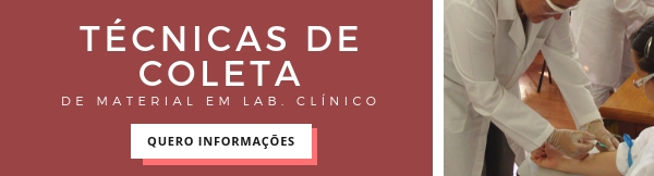 cta técnicas de coleta mais infos