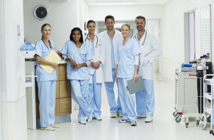 Conheça os profissionais que integram as equipes de Enfermagem | Escola de  Enfermagem da Paz
