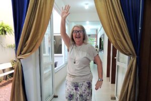 Coordenadora Enfª Inês Klaser se aposenta: conheça a sua história INESquecíve